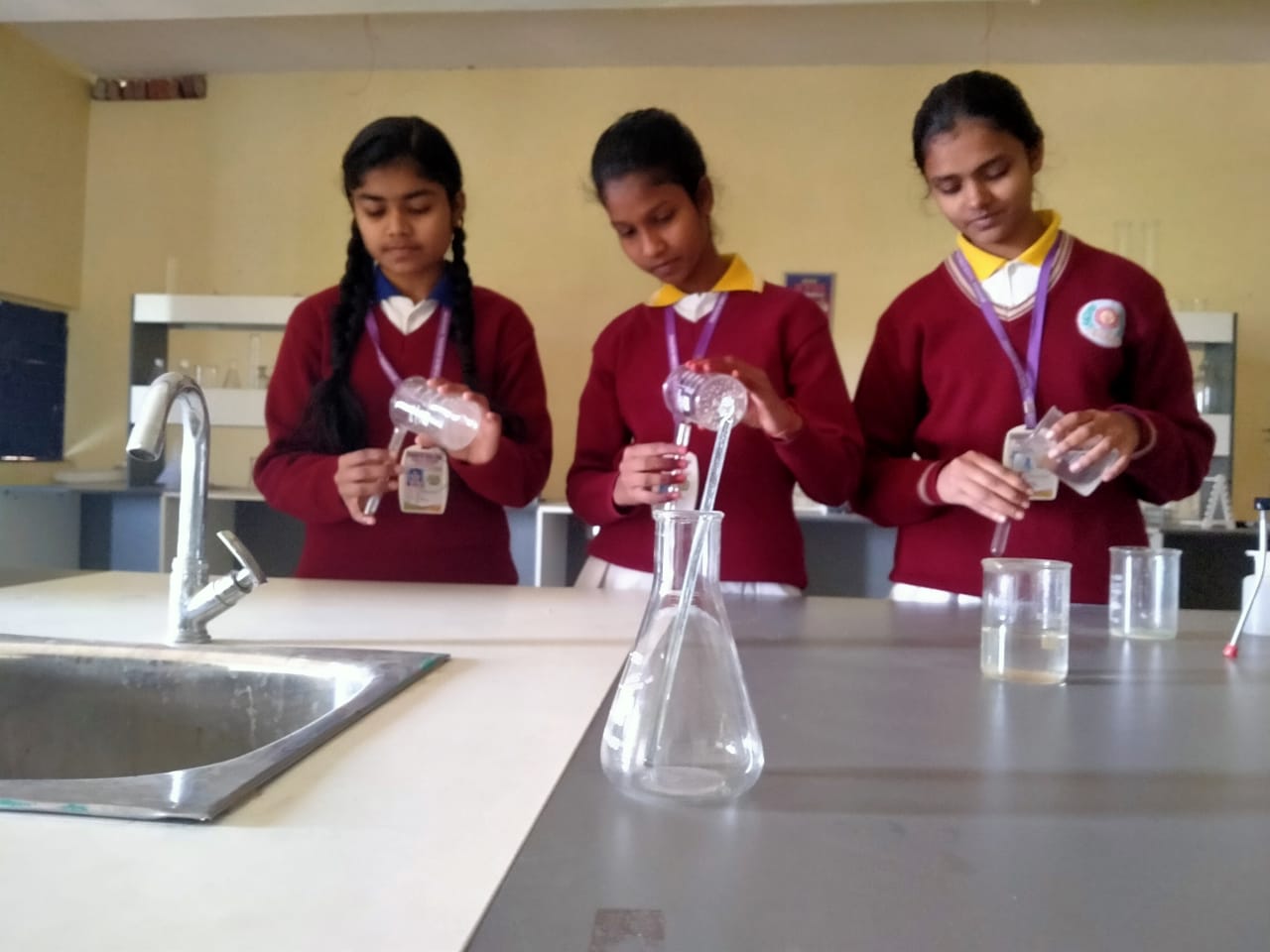 PRAGYA NIKETAN PUBLIC SCHOOL